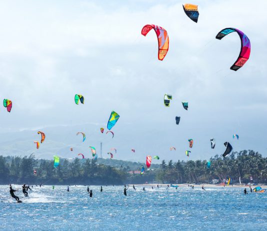 Best Spots For Kitesurfing