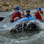 Popular White-Water Rafting Sites