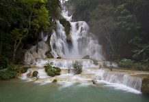 Popular Waterfalls & Nature Spots