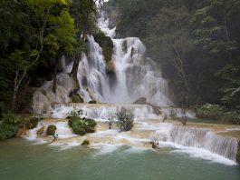 Popular Waterfalls & Nature Spots