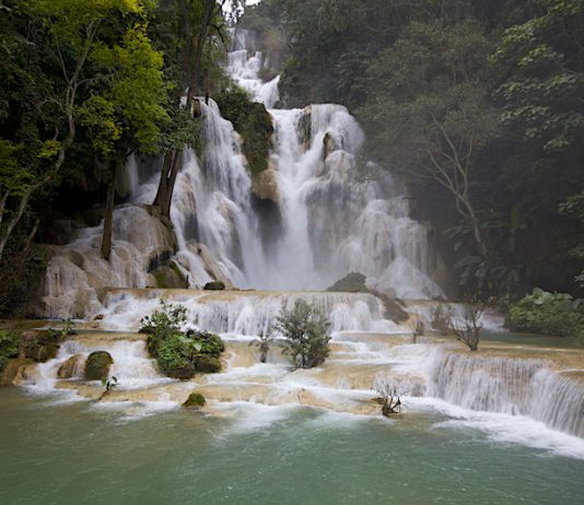 Popular Waterfalls & Nature Spots