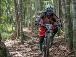 Popular Mountain Bike Trails