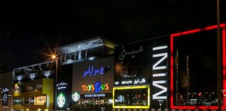 Popular Shopping Places In Bandar Seri Begawan