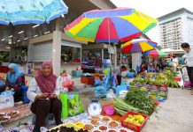 Outdoor Markets