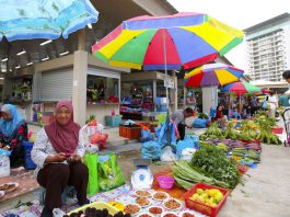 Outdoor Markets