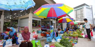 Outdoor Markets