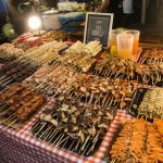 Popular Food Markets/Food Parks & Street Food Spots