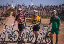 Popular Cycling Routes