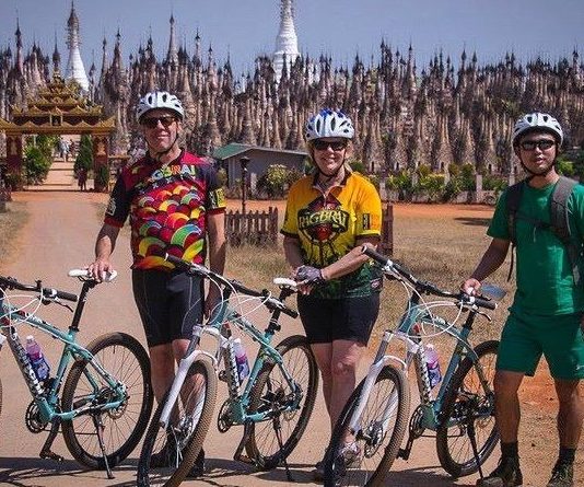 Popular Cycling Routes