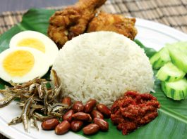 Must-Eat Malaysian Dishes