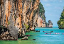 Best Spots For Kayaking/Canoeing