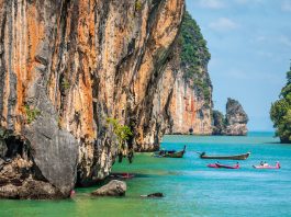 Best Spots For Kayaking/Canoeing