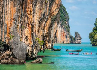 Best Spots For Kayaking/Canoeing