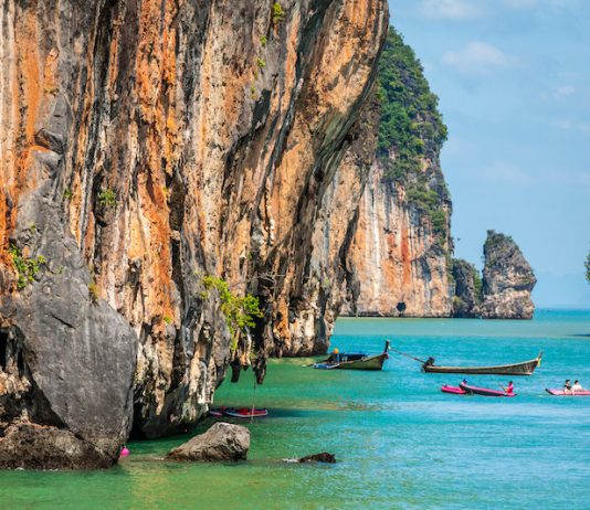 Best Spots For Kayaking/Canoeing