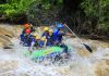 Best Spots For White-Water Rafting
