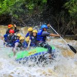 Best Spots For White-Water Rafting