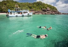 Best Snorkelling Sites