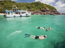 Best Snorkelling Sites