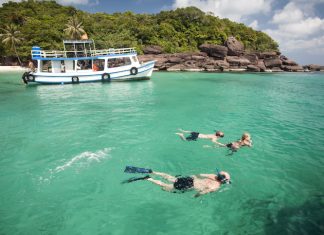 Best Snorkelling Sites