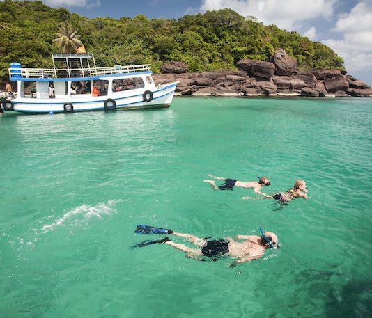 Best Snorkelling Sites
