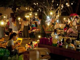 Popular Shopping Streets & Markets