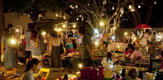 Popular Shopping Streets & Markets