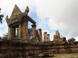 Cambodia’s Other Temples