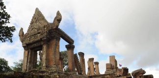 Cambodia’s Other Temples