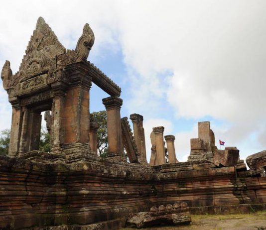 Cambodia’s Other Temples