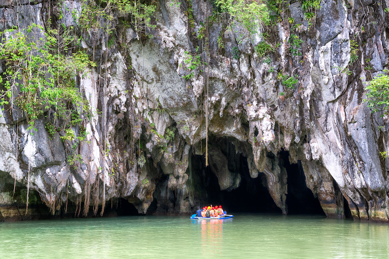 8 Amazing Gems in Palawan, Philippines’ Last Frontier - Puerto Princesa Subterranean River National Park