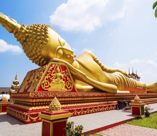 Must-Visit Temples/Stupas