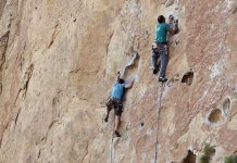 Popular Climbing Spots