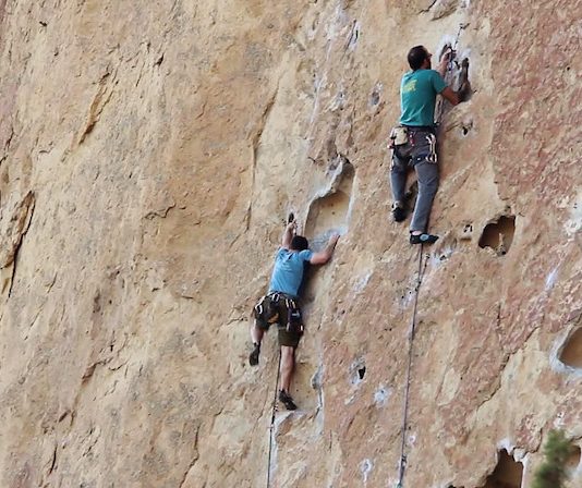Popular Climbing Spots