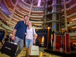 Popular Shopping Places