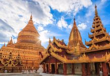 Must-Visit Pagodas/Temples