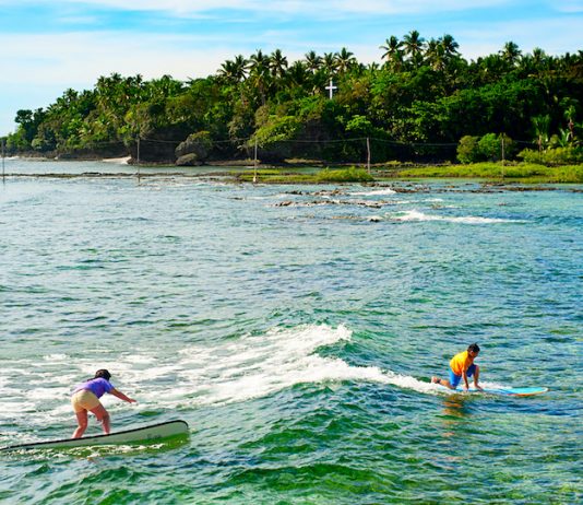 Best Surf Spots