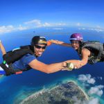 Skydiving In The Philippines