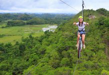 Skycycling/Bikezipping Spots