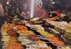 Popular Street Food Spots