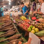 Popular Street Food Markets