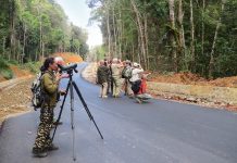 Popular Sites For Birding