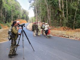 Popular Sites For Birding