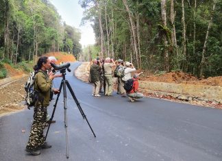 Popular Sites For Birding