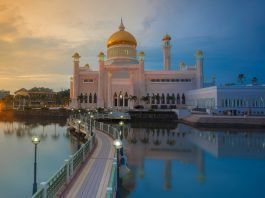 Famous Mosques