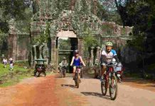 Popular Day Biking Routes