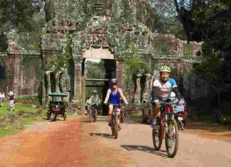 Popular Day Biking Routes