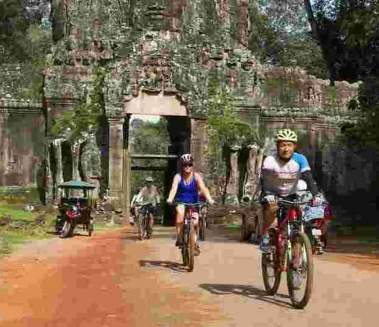 Popular Day Biking Routes