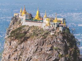 Must-Visit Monasteries