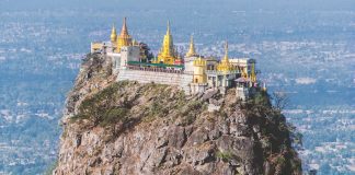Must-Visit Monasteries
