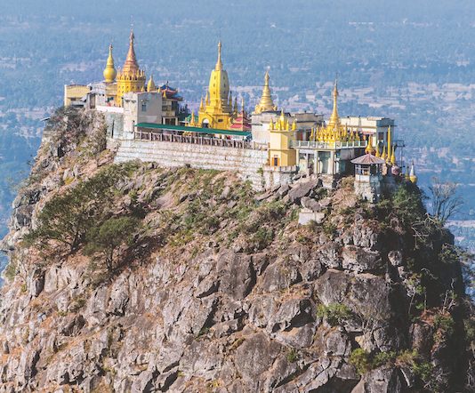 Must-Visit Monasteries